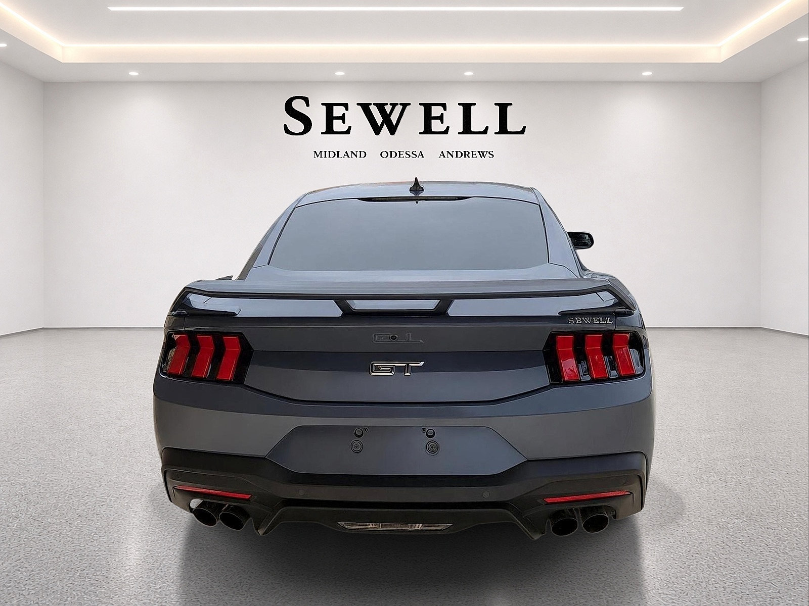 New 2026 Ford Mustang GT Premium w/ GT Performance Package RWD image 4