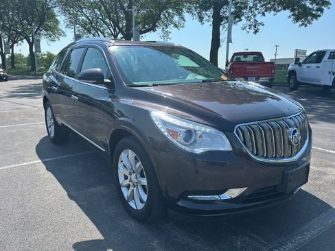 Used 2016 Buick Enclave Premium w/ Experience Buick Package AWD/4WD image 3