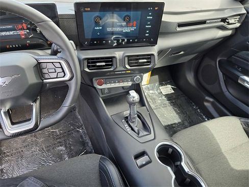 New 2025 Ford Mustang Coupe image 19