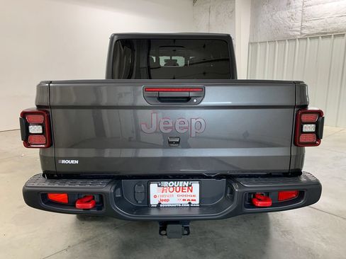 Used 2022 Jeep Gladiator Rubicon w/ LED Lighting Group AWD/4WD image 24