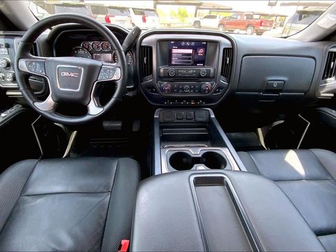 Used 2015 GMC Sierra 1500 SLT image 15