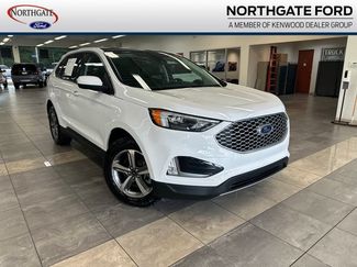 Used 2023 Ford Edge SEL w/ Convenience Package AWD/4WD 360° Tour