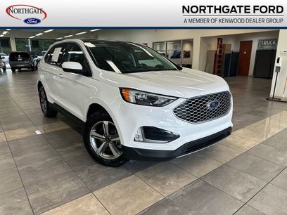 Used 2023 Ford Edge SEL w/ Convenience Package