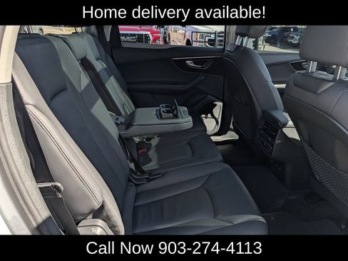 Used 2024 Audi Q7 3.0T Premium Plus w/ Premium Plus Package AWD/4WD image 33