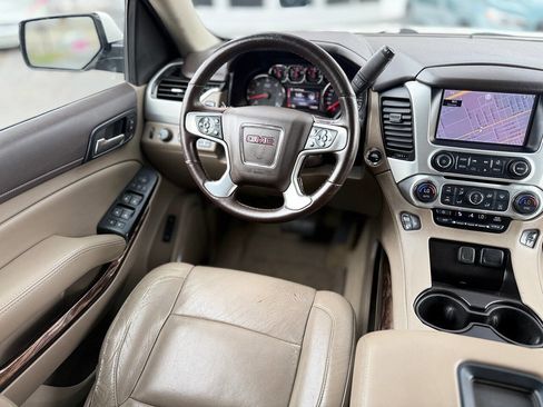 Used 2015 GMC Yukon SLT w/ Open Road Package AWD/4WD image 20
