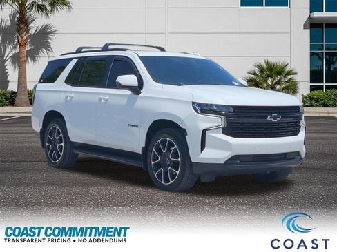 Certified 2023 Chevrolet Tahoe RST RWD image 3