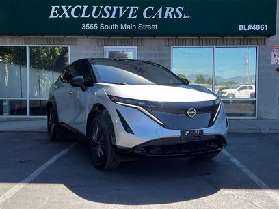 Used 2023 Nissan Ariya AWD