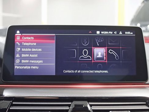 Used 2023 BMW M5 w/ Competition Package image 25