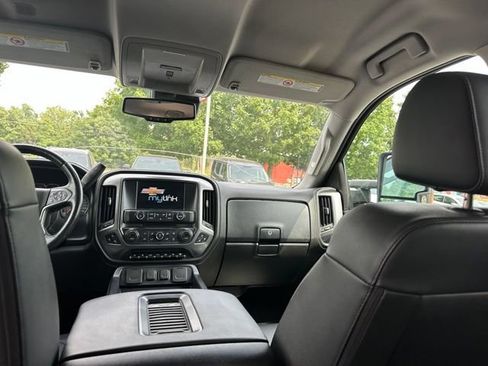 Used 2016 Chevrolet Silverado 2500 LTZ w/ Duramax Plus Package AWD/4WD image 25