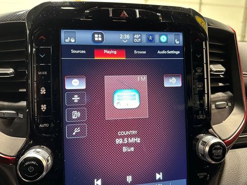 Used 2022 RAM 1500 Rebel w/ Rebel Level A Equipment Group image 34