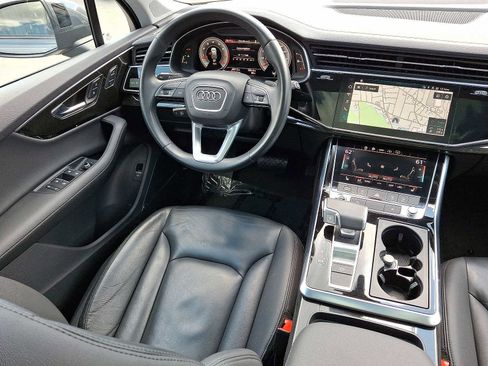 Used 2023 Audi Q7 3.0T Premium Plus w/ Premium Plus Package AWD/4WD image 15