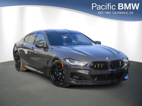 Used 2026 BMW M850i xDrive w/ M Carbon Exterior Package AWD/4WD image 1