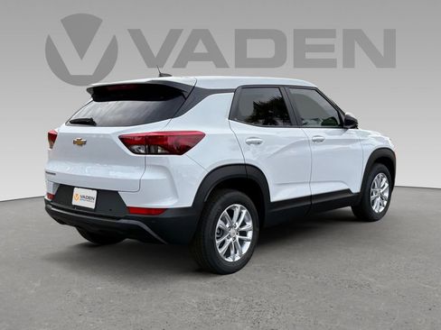 New 2026 Chevrolet TrailBlazer LS w/ LS Convenience Package image 19