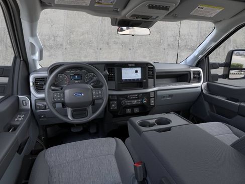 New 2026 Ford F250 XL w/ STX Appearance Package AWD/4WD image 9