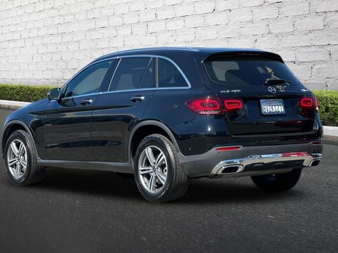 Used 2020 Mercedes-Benz GLC 300 4MATIC image 6