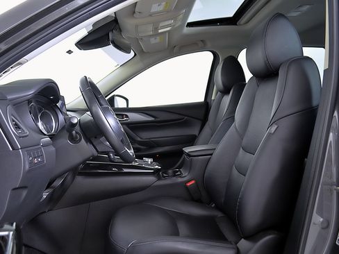 Used 2023 MAZDA CX-9 Touring Plus AWD/4WD image 13