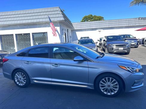 Used 2015 Hyundai Sonata Limited image 14