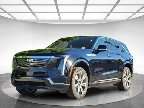 New 2025 Cadillac Escalade IQ Luxury 1 image 9