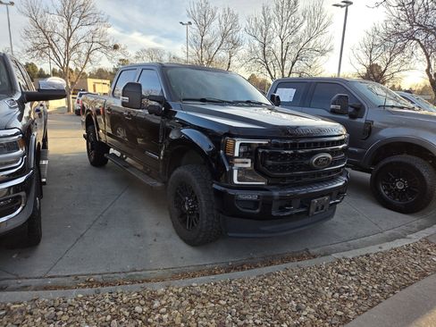 Used 2020 Ford F250 Lariat image 3