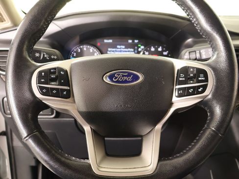 Used 2021 Ford Explorer Limited w/ Equipment Group 301A RWD image 3