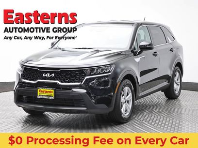 Used 2022 Kia Sorento LX
