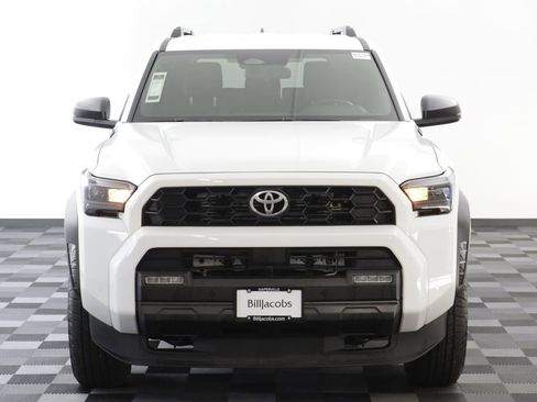 Used 2025 Toyota 4Runner TRD Off-Road AWD/4WD image 23