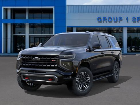 Used 2026 Chevrolet Tahoe Z71 w/ Z71 Off-Road Package AWD/4WD image 6