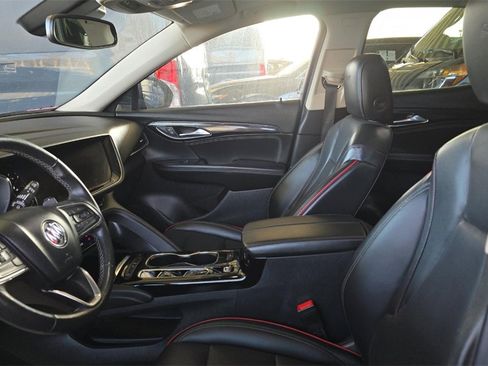 Used 2023 Buick Envision Essence w/ Sport Touring Package image 8