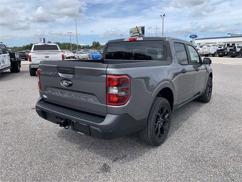 New 2025 Ford Maverick XLT w/ Black Appearance Package image 4