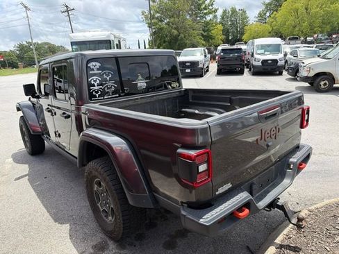 Used 2022 Jeep Gladiator Mojave w/ LED Lighting Group AWD/4WD image 13
