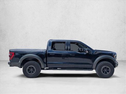 Used 2022 Ford F150 Raptor w/ Equipment Group 801A High AWD/4WD image 2