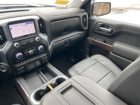 Used 2019 GMC Sierra 1500 SLT w/ SLT Premium Plus Package image 25