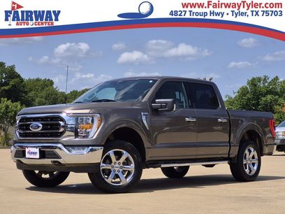 Used 2022 Ford F150 XLT w/ Equipment Group 302A High