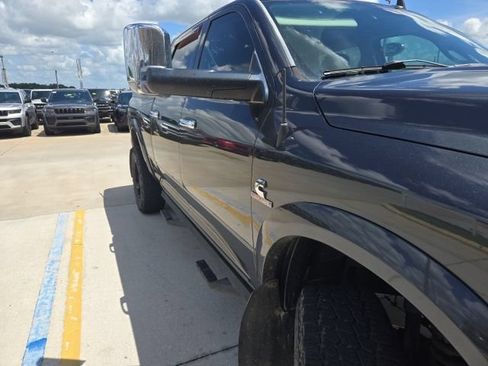 Used 2017 RAM 2500 Laramie w/ Convenience Group AWD/4WD image 5