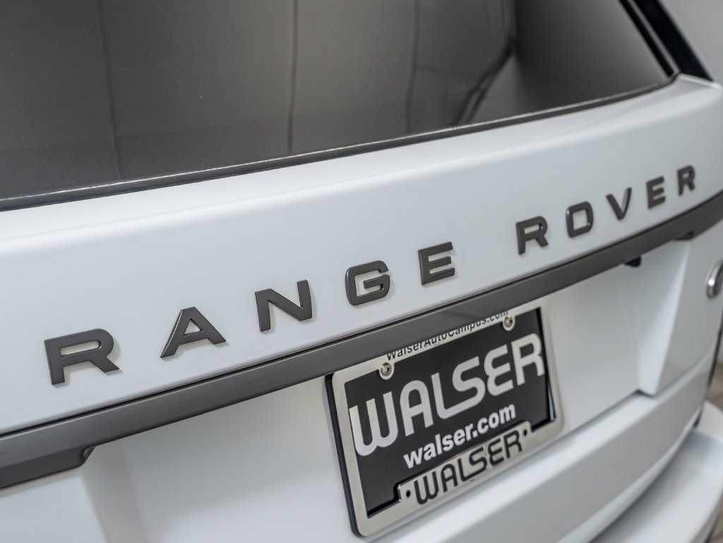 Used 2021 Land Rover Range Rover Long Wheelbase Autobiography AWD/4WD image 19