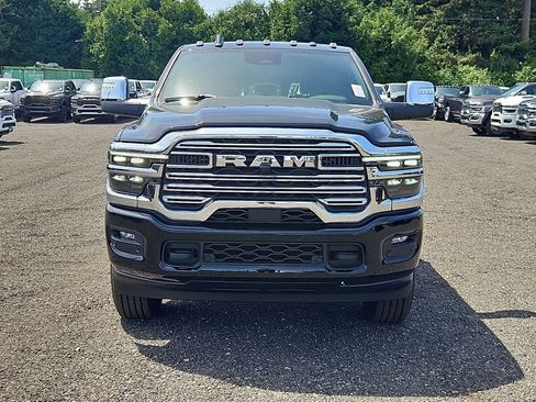 New 2026 RAM 3500 Laramie AWD/4WD image 2
