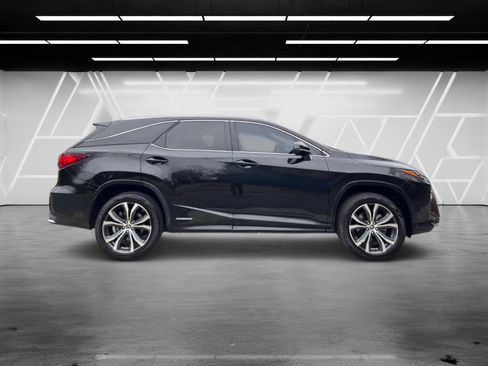 Used 2018 Lexus RX 450hL Premium w/ Premium Package AWD/4WD image 7