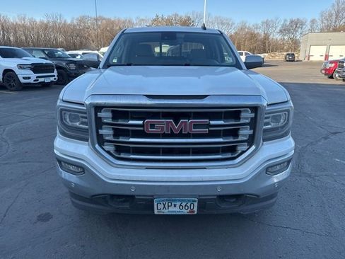 Used 2018 GMC Sierra 1500 SLT image 3
