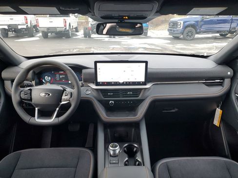 New 2026 Ford Explorer Tremor w/ Tremor Convenience Package image 25