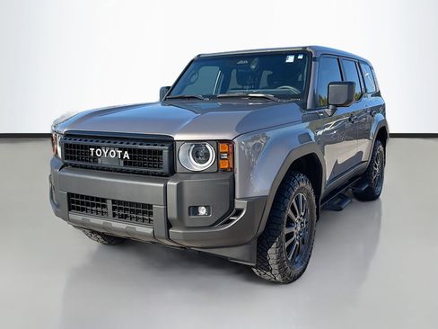 Used 2024 Toyota Land Cruiser 1958 image 8