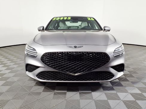 Certified 2026 Genesis G70 3.3T Sport Prestige image 2