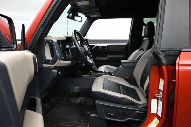 Used 2023 Ford Bronco Wildtrak AWD/4WD image 20