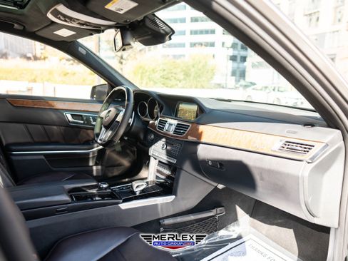Used 2016 Mercedes-Benz E 63 AMG S-Model w/ Driver Assistance Package image 15