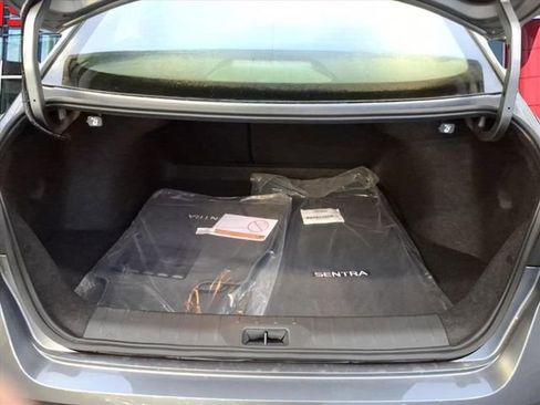 Certified 2026 Nissan Sentra SV w/ SV Convenience Package FWD image 14