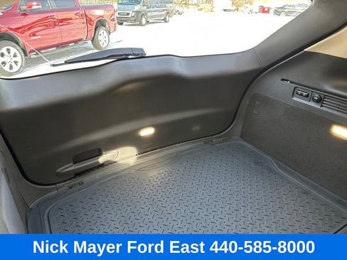 Used 2019 Lincoln Nautilus FWD image 19