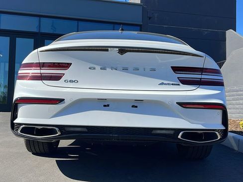 New 2025 Genesis G80 3.5T Sport Prestige image 10
