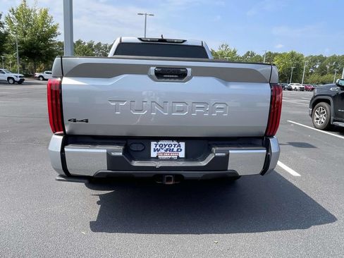 Used 2023 Toyota Tundra SR5 w/ TRD Off-Road Package AWD/4WD image 6