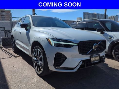 Used 2025 Volvo XC60 B5 Plus w/ Climate Package AWD/4WD image 1