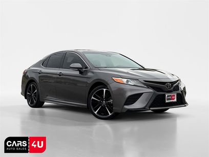Used 2020 Toyota Camry XSE