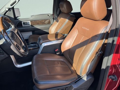 Used 2013 Ford F150 Platinum image 10